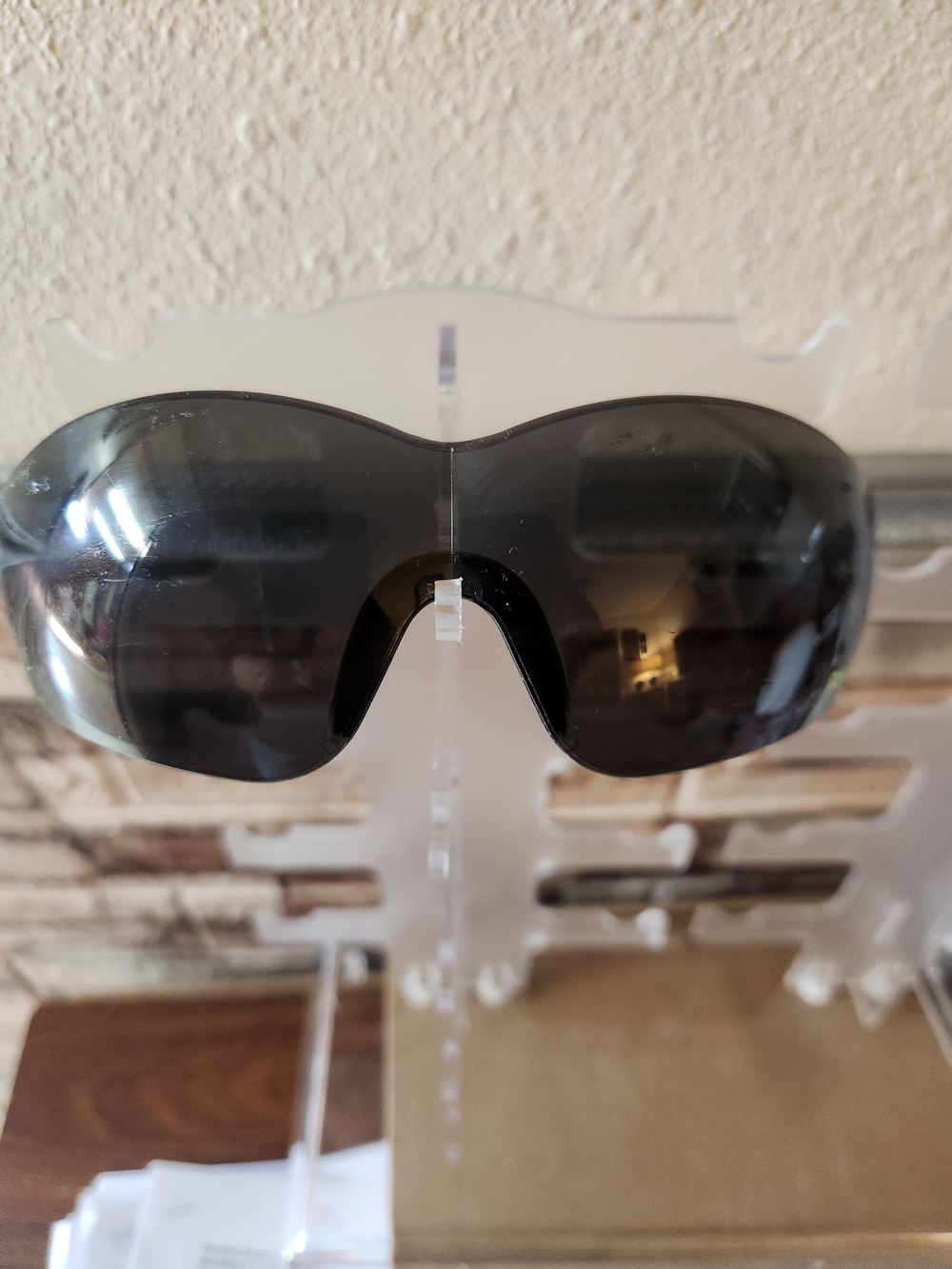Poulan Dark Shield Sunglasses/Safety Glasses